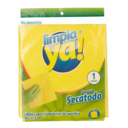 Limpion Secatodo Limpia Ya